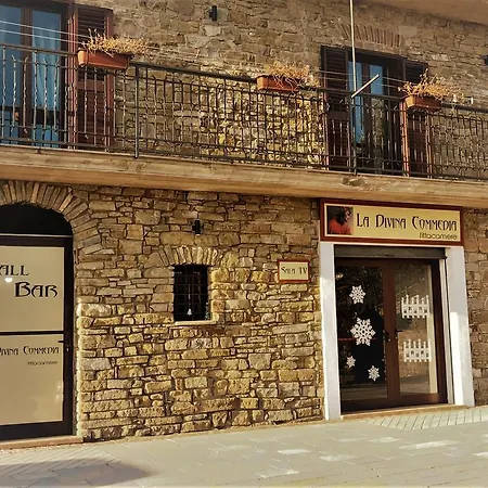 La Divina Commedia *
