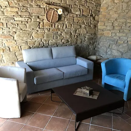 La Divina Commedia Guest house Orria