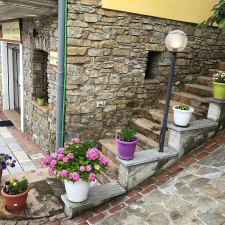 La Divina Commedia Gasthuis 3*