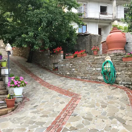 Gasthuis La Divina Commedia 3*