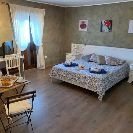 Guest house La Divina Commedia Orria