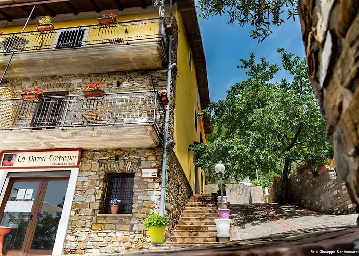 La Divina Commedia Orria