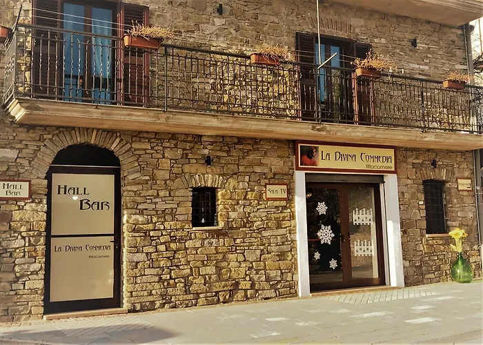 La Divina Commedia 3*