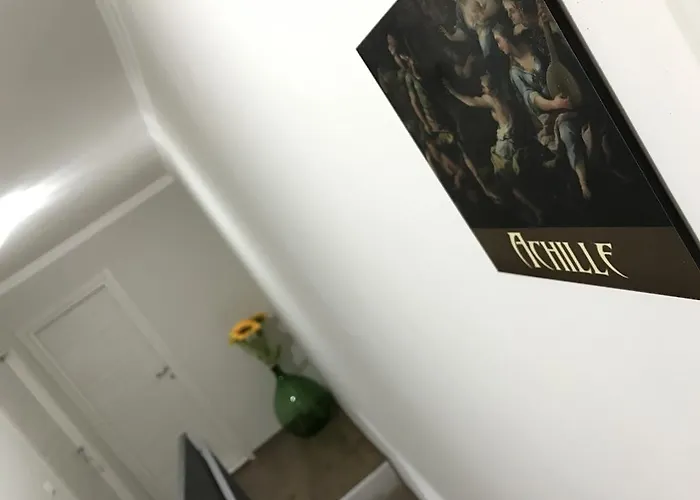 בית הארחה La Divina Commedia Orria