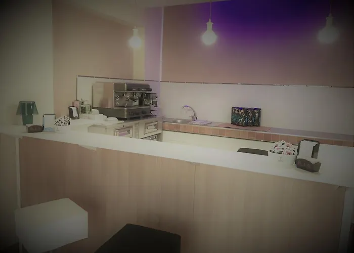 La Divina Commedia בית הארחה 3*