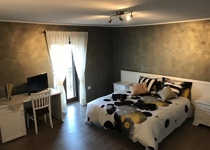 בית הארחה La Divina Commedia Orria